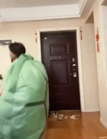 Wearable Turtle Shell Pillow