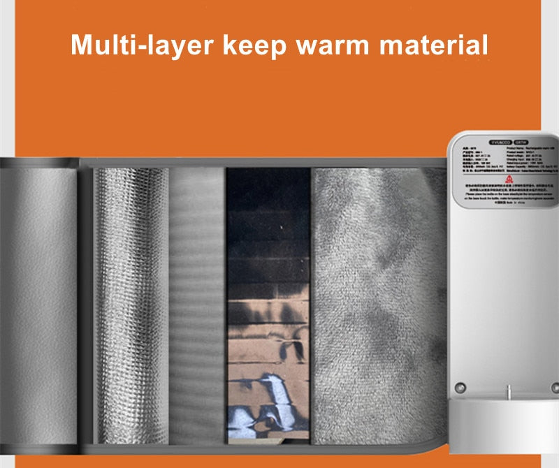 Wireless Baby Bottle Warmer