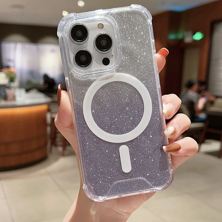 Personalized Gradient Magnetic Phone Case | MagSafe iPhone Protection thumbnail 6