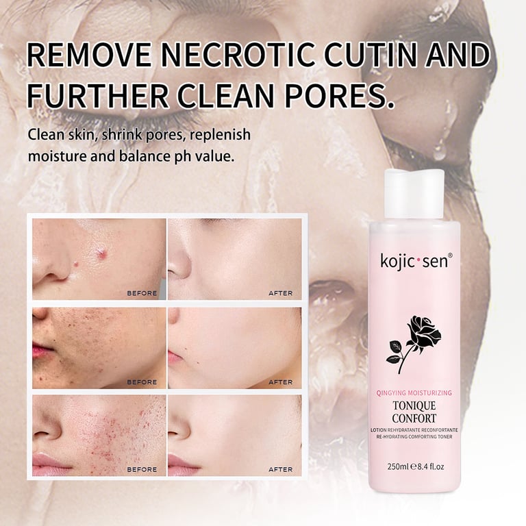 Vitamin C Toner Facial Moisturizing for Women | Health & Beauty Skincare thumbnail 6