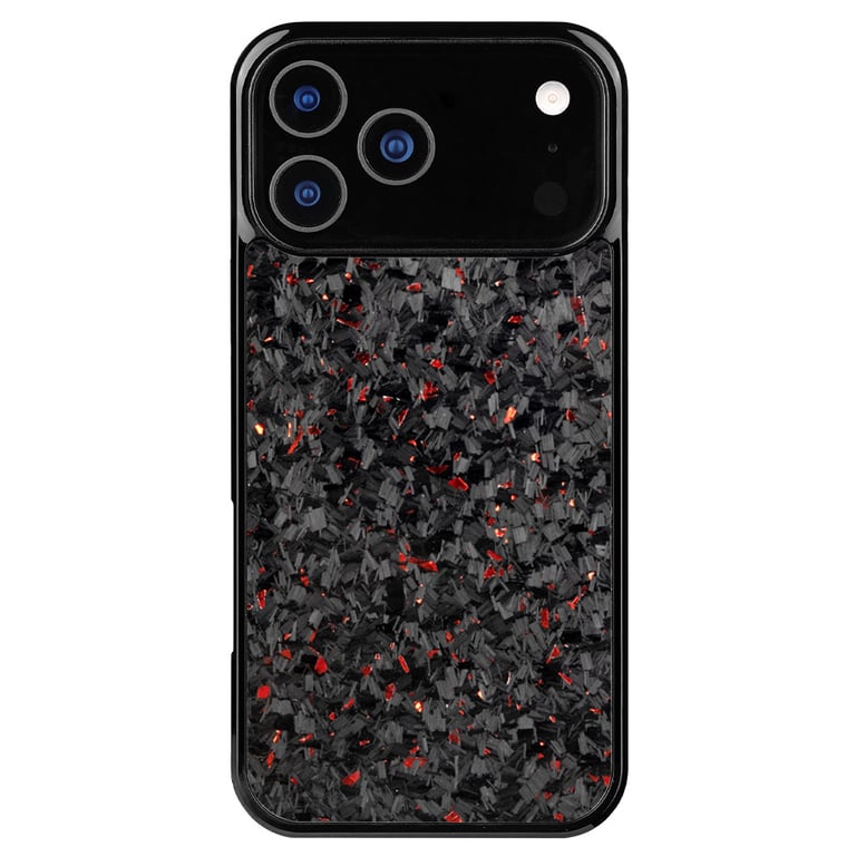 Forged Carbon Fiber Phone Case | Military-Grade Drop Protection thumbnail 2