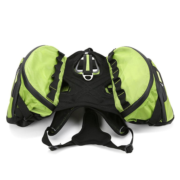 Large Dog Carrier Backpack with Dog Leash Attachment | Hiking thumbnail 1