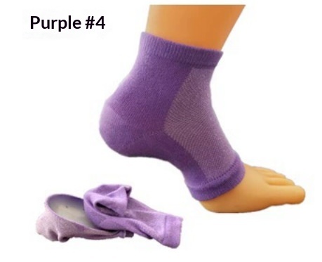 Height-Increasing Sports Socks with Half-Height Heel Pad | CA$34.99 thumbnail 8