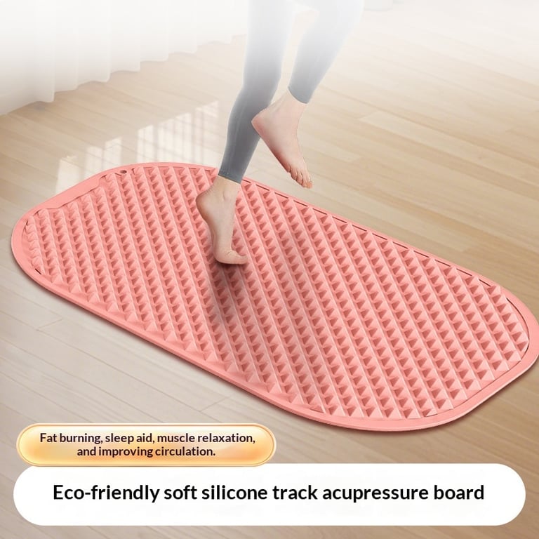 Soft Silicone Toe Pressure Board for Ultra Slow Jogging | Pain Relief thumbnail 14