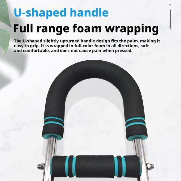 Adjustable Shaker Twister Arm Trainer | Chest Expander Workout thumbnail 17