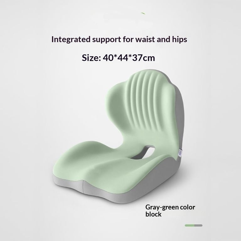 Student Ergonomic Seat Cushion with Lumbar Support | Posture Corrector thumbnail 7
