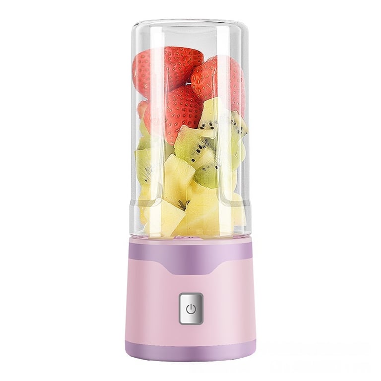 Portable USB Rechargeable Electric Juicer Cup | 500ML Blender