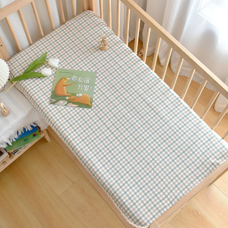 Baby Ramie-Cotton Soft and Cool Mat Summer Ice Silk | Home & Kitchen thumbnail 11