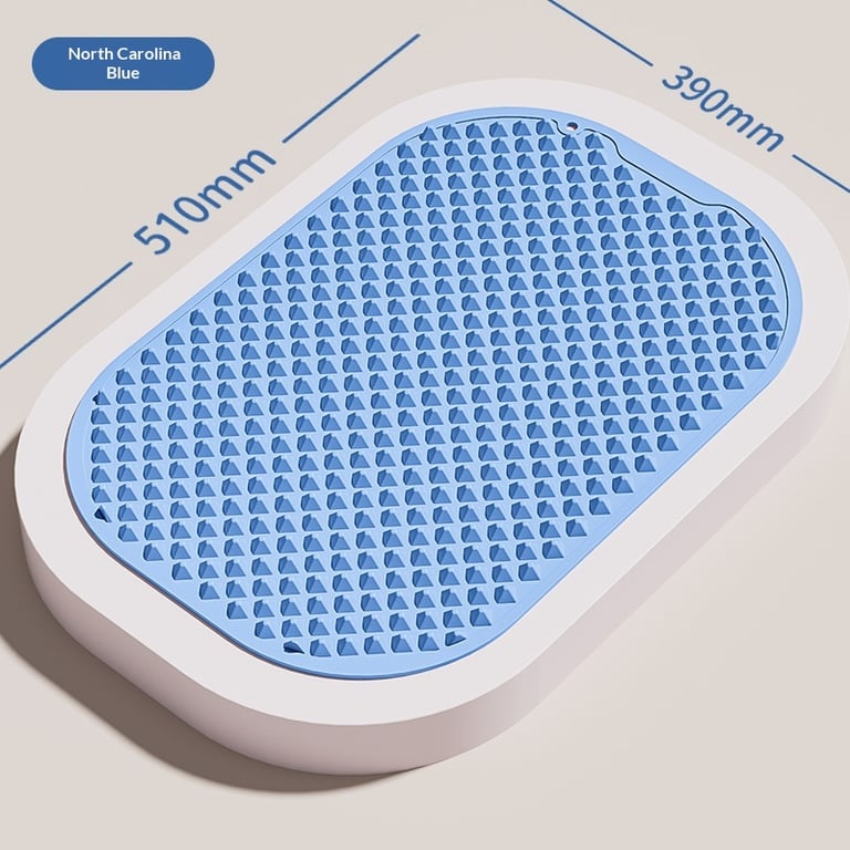 Soft Silicone Toe Pressure Board for Ultra Slow Jogging | Pain Relief thumbnail 19
