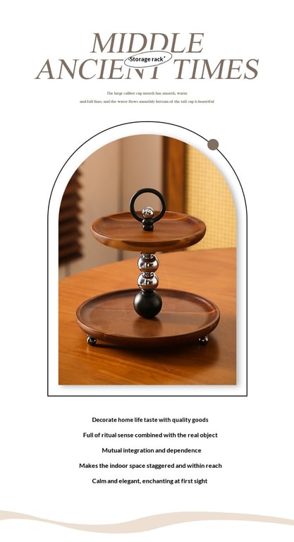 Entryway Console Table Key Storage Rack | Home & Kitchen Organizer thumbnail 17