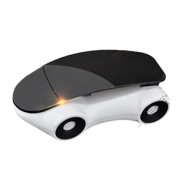 Car Phone Holder In-car Navigation Multi-functional | Captain Fam - image 1