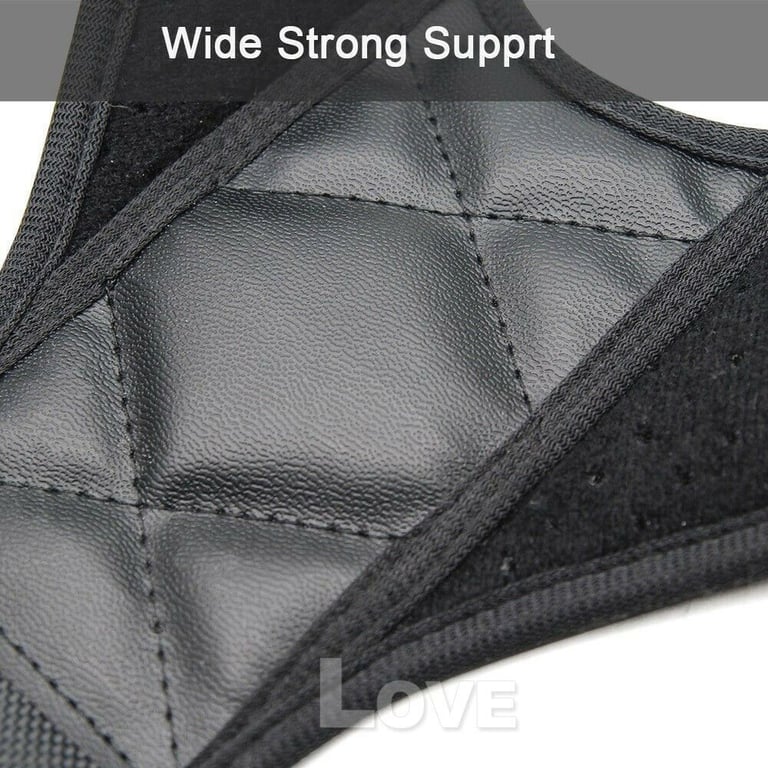 Posture Clavicle Support Corrector Back Straight Shoulders Brace Strap thumbnail 4