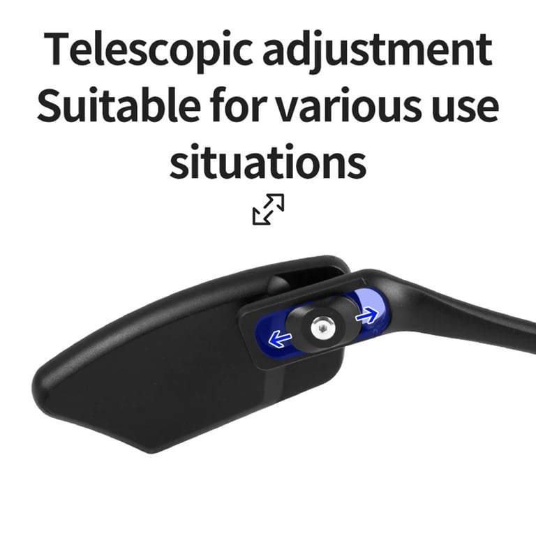 Adjustable Stainless Steel Bicycle Rearview Mirror | Safe Cycling thumbnail 18