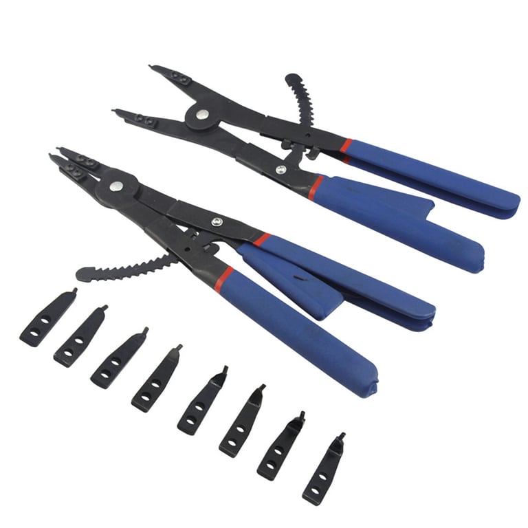 16-Inch Circlip Pliers 2-Piece Set | Auto Repair Tools thumbnail 2