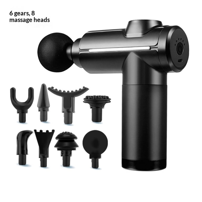 Portable Sports Muscle Relaxation Massager | 32-Speed Fascia Gun thumbnail 16