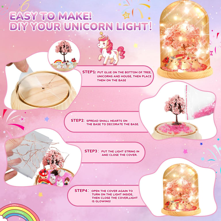 Cute Cartoon LED Night Light For Children, Soft Light, Eye-protecting And Safe Bedside Lamp. thumbnail 19