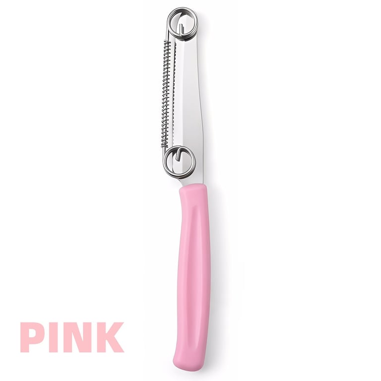 Kitchen Portable Multi-Functional 2-in-1 Peeler | Stainless Steel thumbnail 3