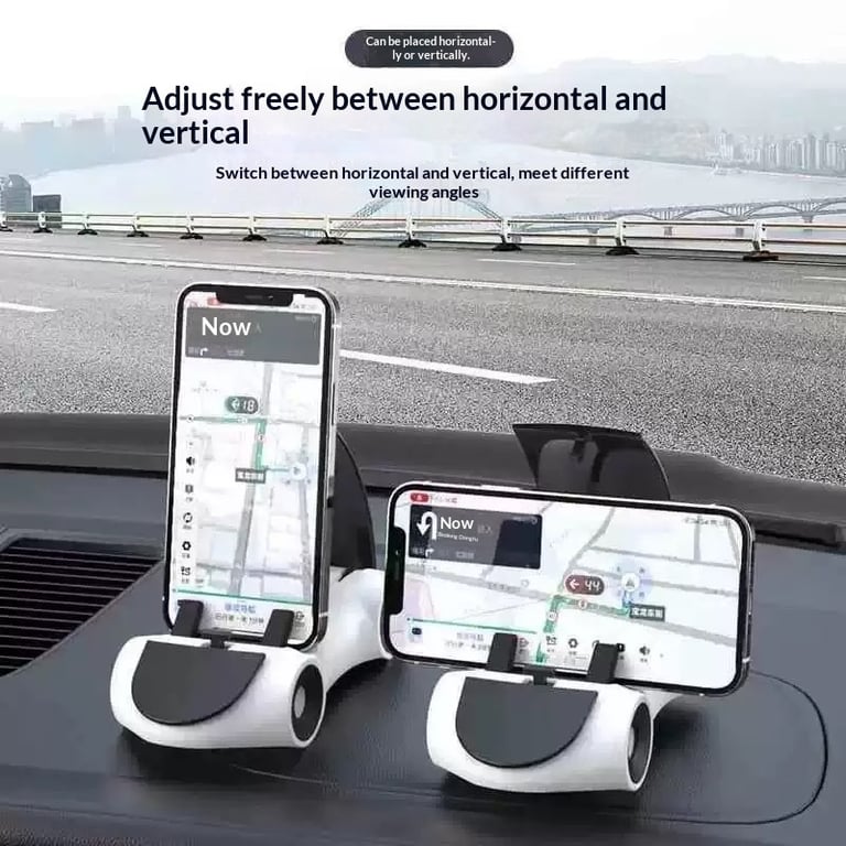 Car Phone Holder In-car Navigation Multi-functional | Captain Fam thumbnail 6