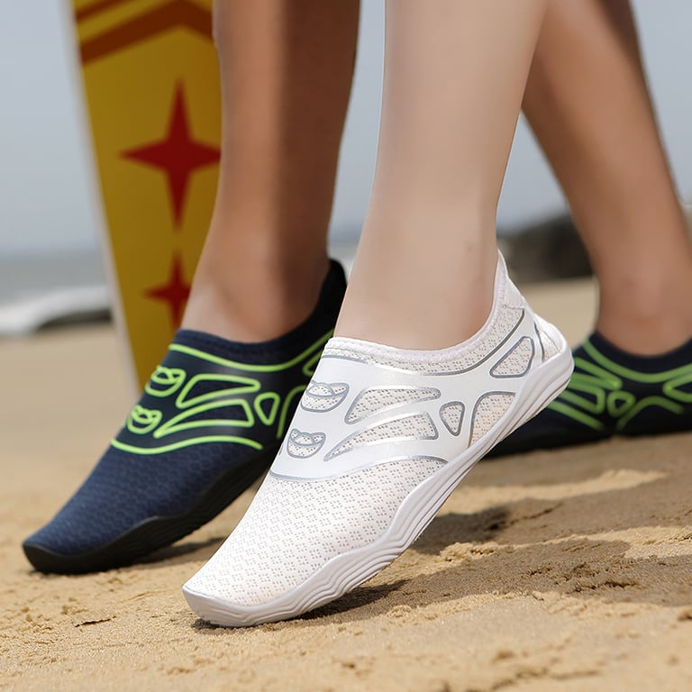 Outdoor Water-Resistant Quick-Drying Diving Non-Slip Unisex Beach Shoes thumbnail 7