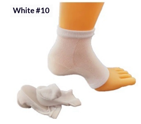 Height-Increasing Sports Socks with Half-Height Heel Pad | CA$34.99 thumbnail 9