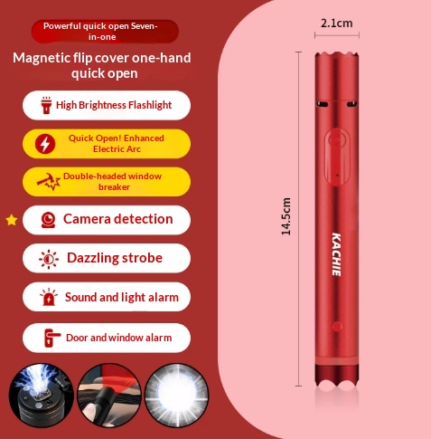 Self Defense Weapons, Self Defense Tools, Women's Wolf Defense, Legal Stick thumbnail 17