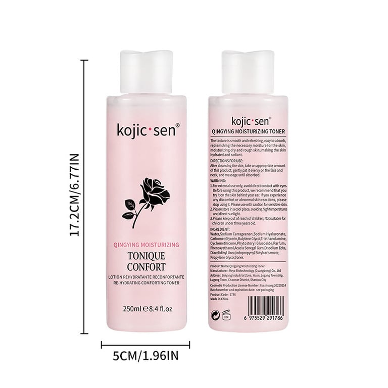 Vitamin C Toner Facial Moisturizing for Women | Health & Beauty Skincare thumbnail 2