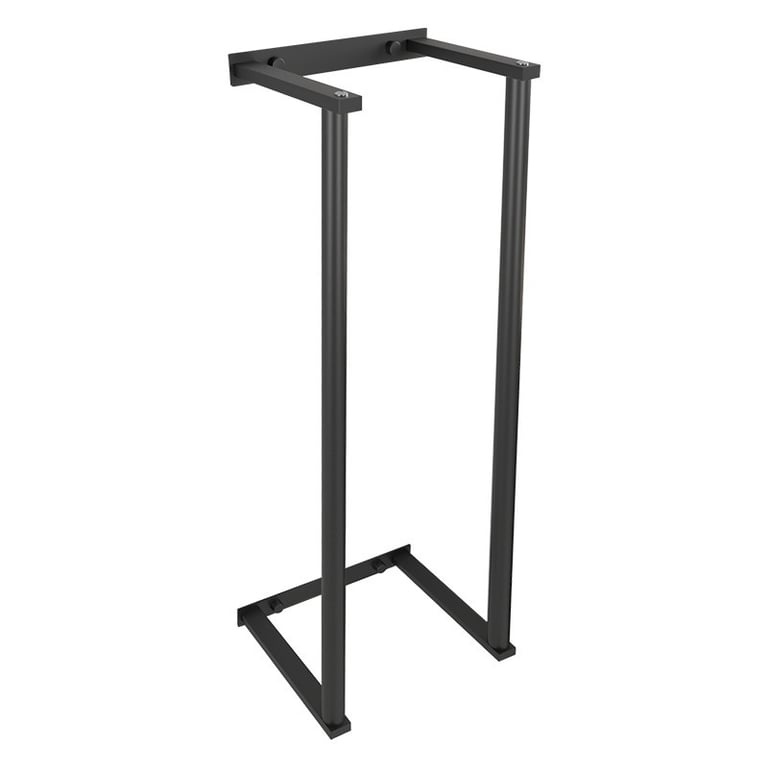 Wall-Mounted Minimalist Towel Storage Rack | Home & Kitchen thumbnail 2