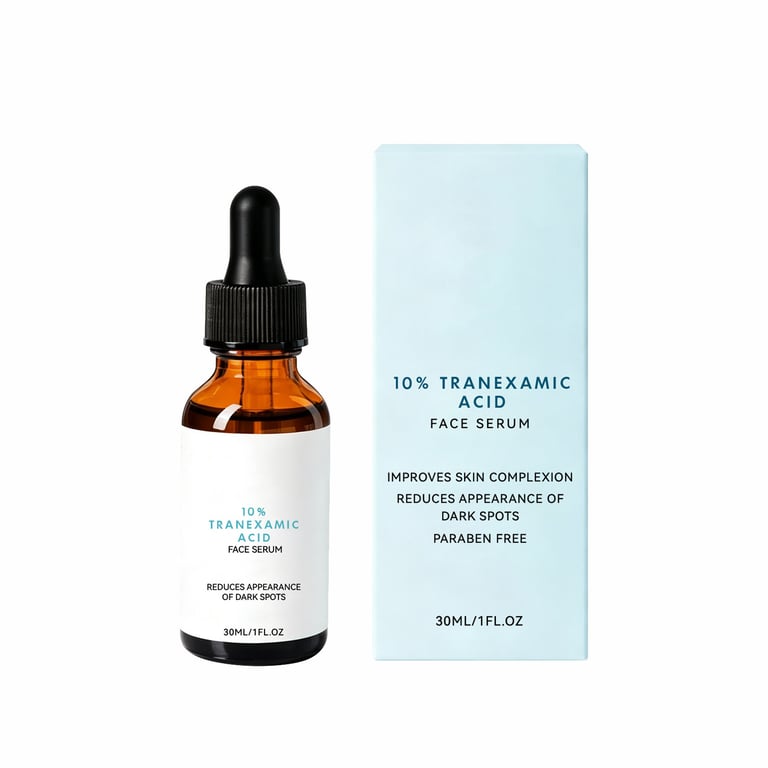 10% Tranexamic Acid Facial Lightening Serum | Dark Spot Corrector thumbnail 1