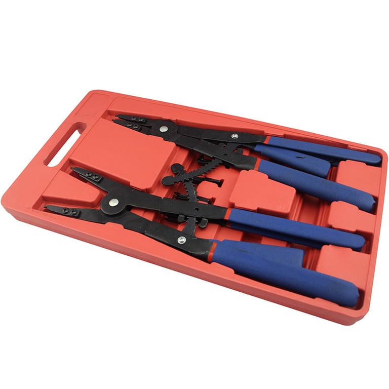 16-Inch Circlip Pliers 2-Piece Set | Auto Repair Tools thumbnail 3