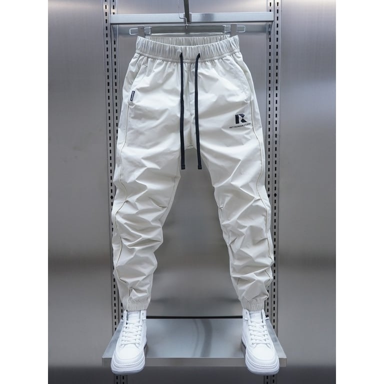Lightweight Quick-Drying Casual Pants | Tapered Legs for Men thumbnail 5