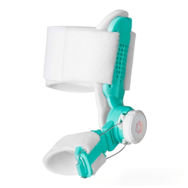 Adjustable Toe Corrector with Knob | Bunion Separator Support thumbnail 5