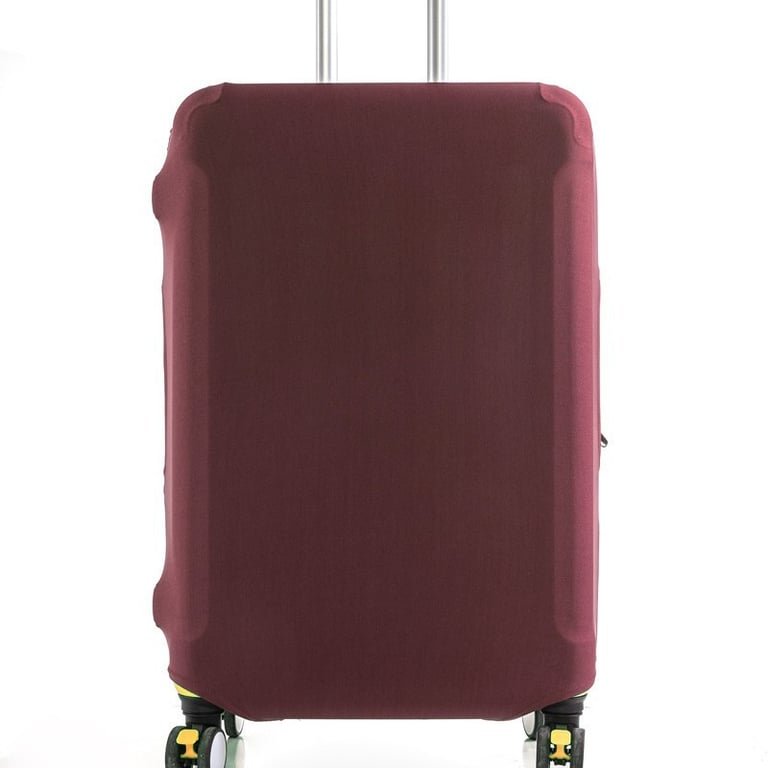 Personal Elastic Luggage Case Cover | Protective Suitcase Sleeve thumbnail 1
