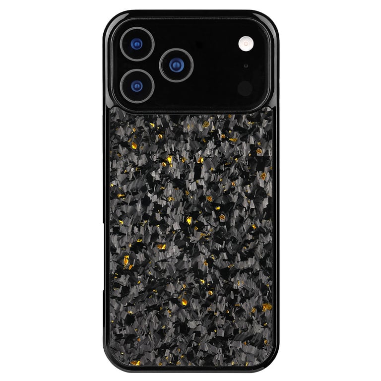 Forged Carbon Fiber Phone Case | Military-Grade Drop Protection thumbnail 4