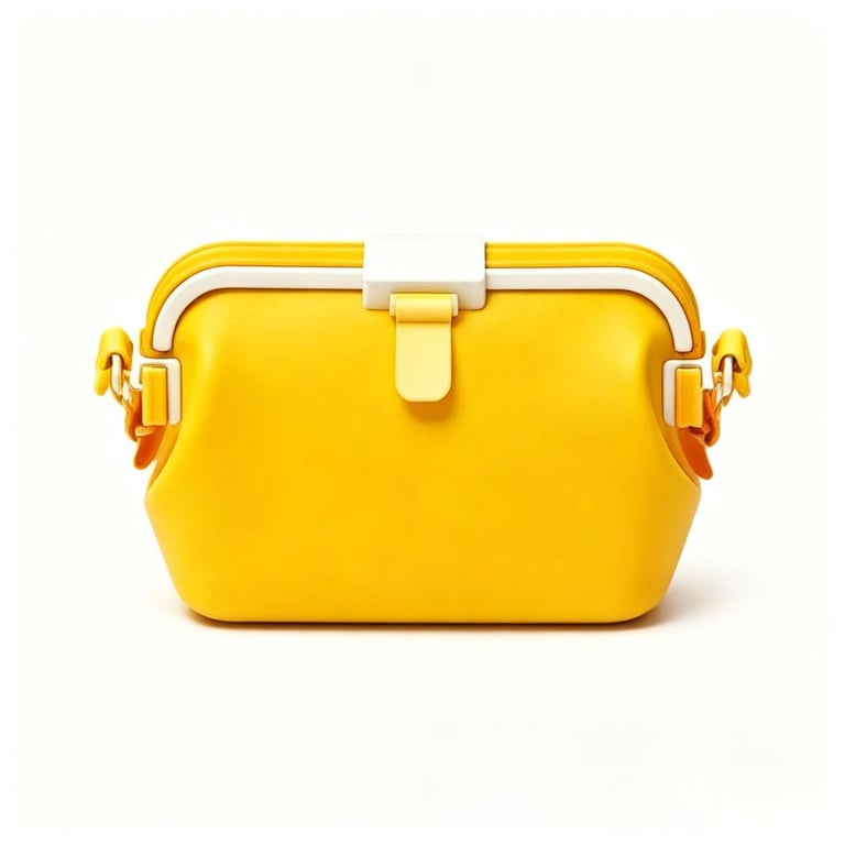Fashionable Personalized Rainproof Silicone Bag | Home & Kitchen Storage thumbnail 16