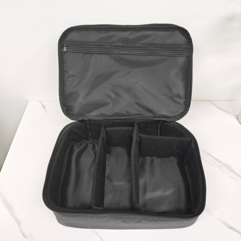 Portable Coffee Maker Storage Bag | Outdoor Coffee Gear Organizer thumbnail 7