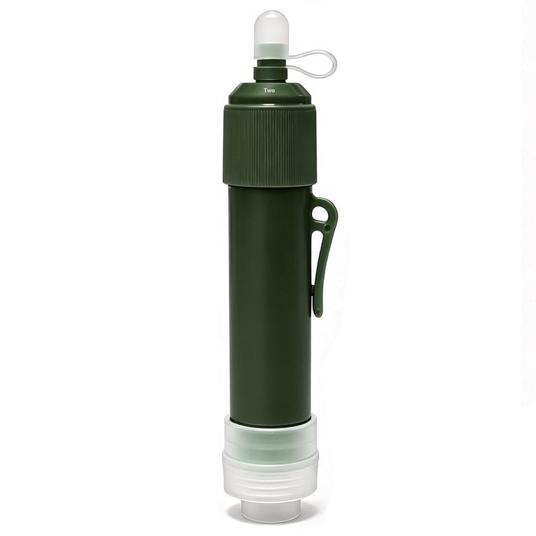 Portable Mini Water Filter for Emergency Flood Relief | Canada