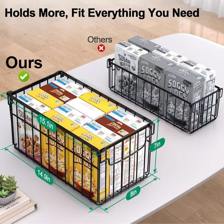 Basket Storage Rack For Cold Storage Freezer Shipped Goods thumbnail 10