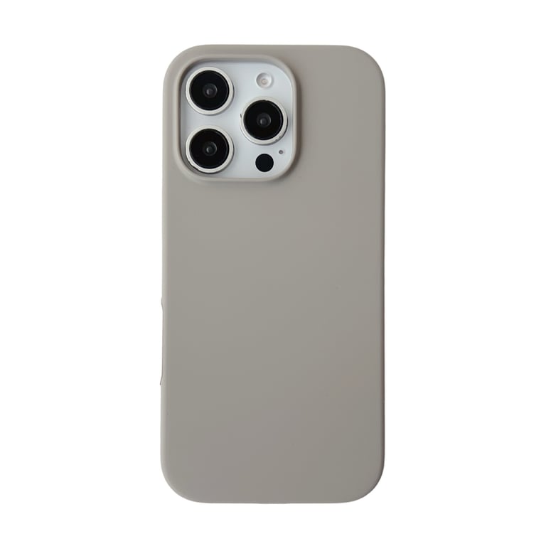 Liquid Magnetic Wireless Charging Phone Case for iPhone 17 Pro Max - image 1