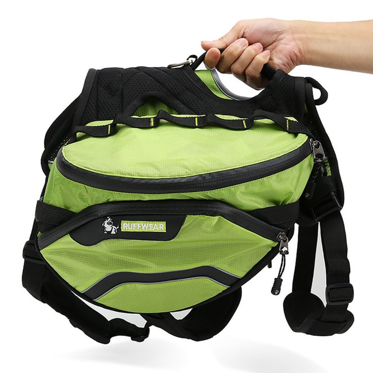 Large Dog Carrier Backpack with Dog Leash Attachment | Hiking thumbnail 4