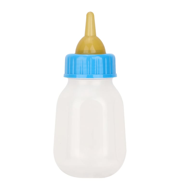 120ml Portable Silicone Pet Feeding Bottle | Puppies, Kittens & Sick Pets thumbnail 1