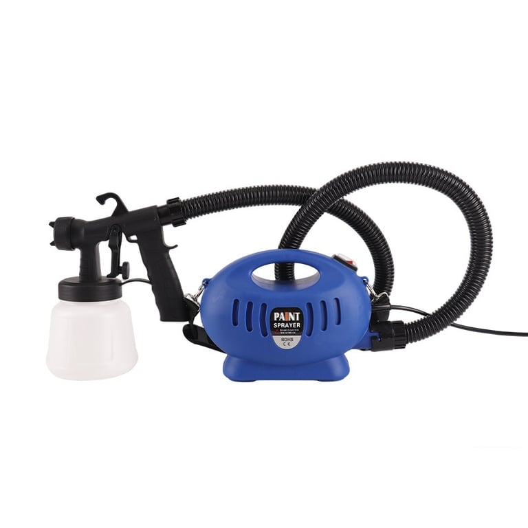 High-Pressure Electric Spray Gun for Paint | Professional Atomizing thumbnail 2
