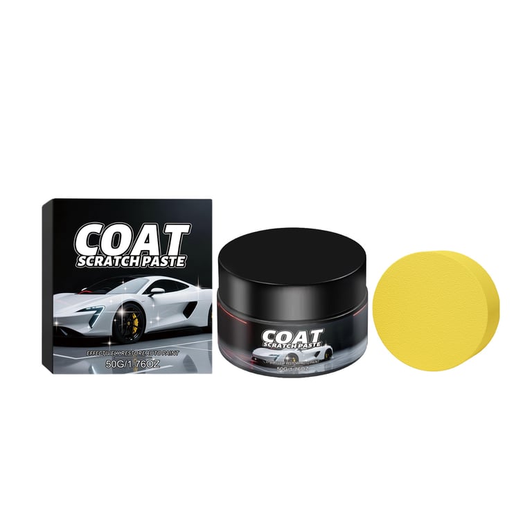 Paint Scratch Repair Cream for Car Care | Captain Fam thumbnail 5