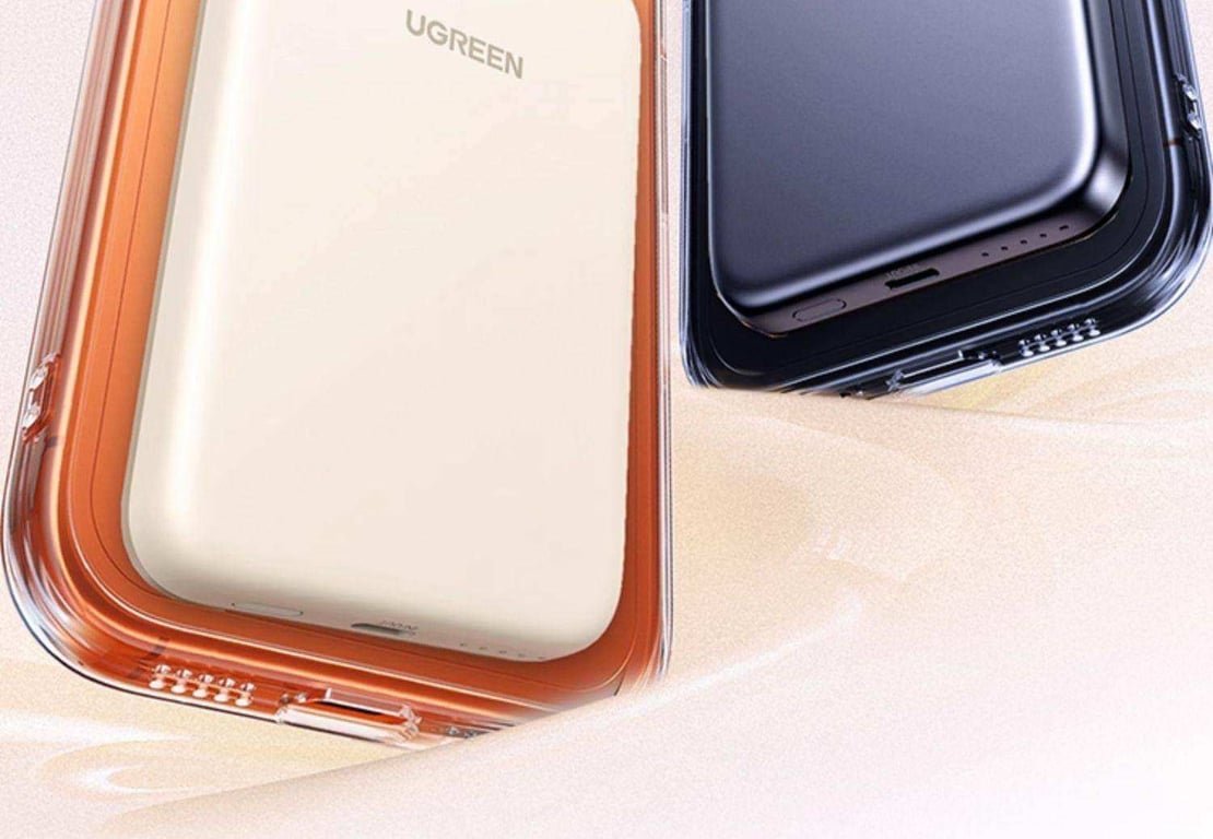 Magnetic Wireless Power Bank 20W | 10000mAh Fast Charging thumbnail 1