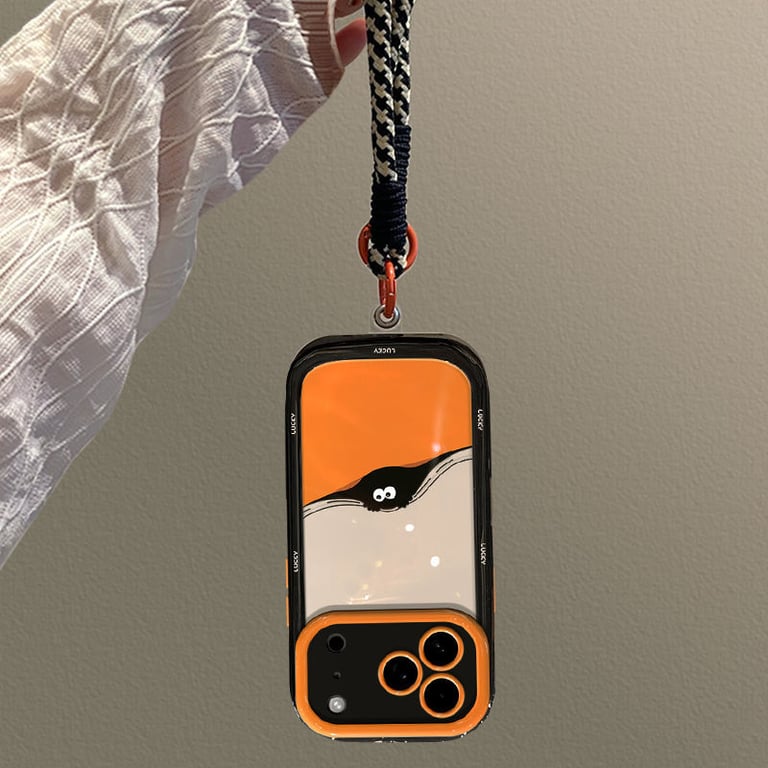 All-Inclusive Phone Case Hide-and-Seek Coal Ball | Protective Design thumbnail 6