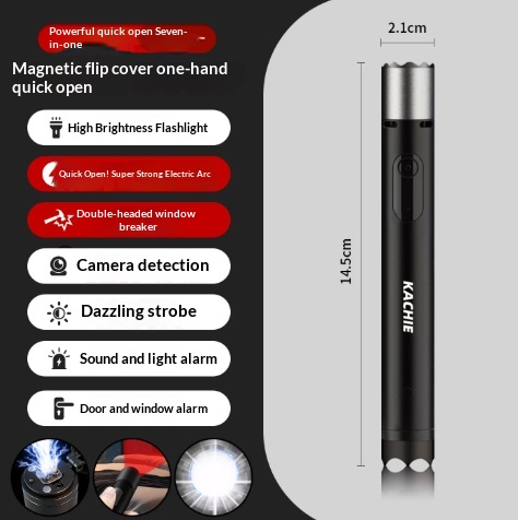 Self Defense Weapons, Self Defense Tools, Women's Wolf Defense, Legal Stick thumbnail 13