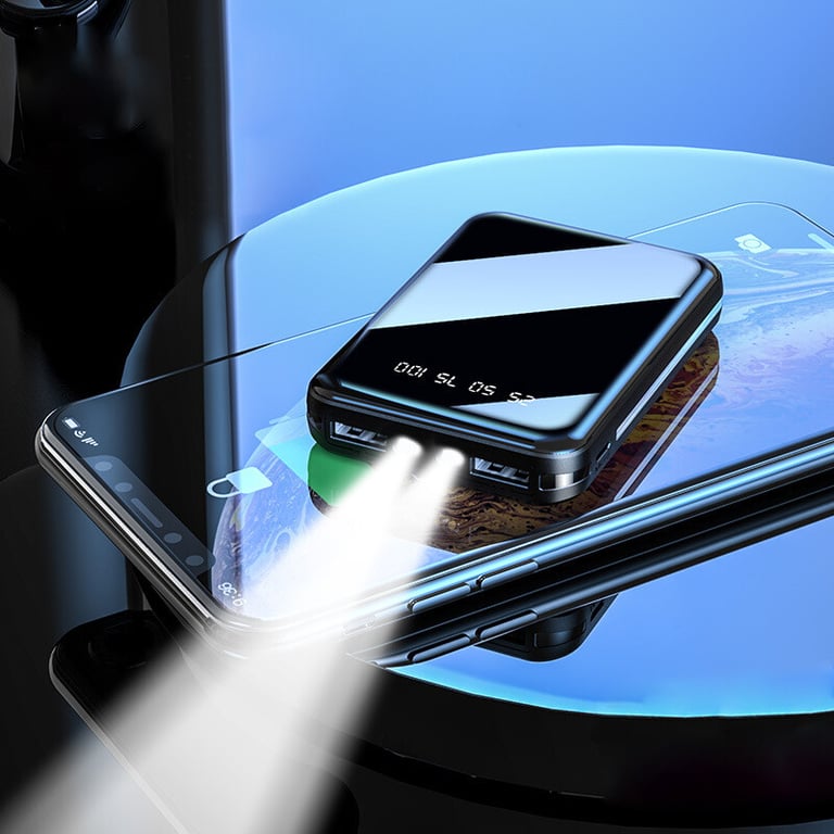 20000mAh Dual USB Power Bank Fast Charger | Portable Battery thumbnail 3