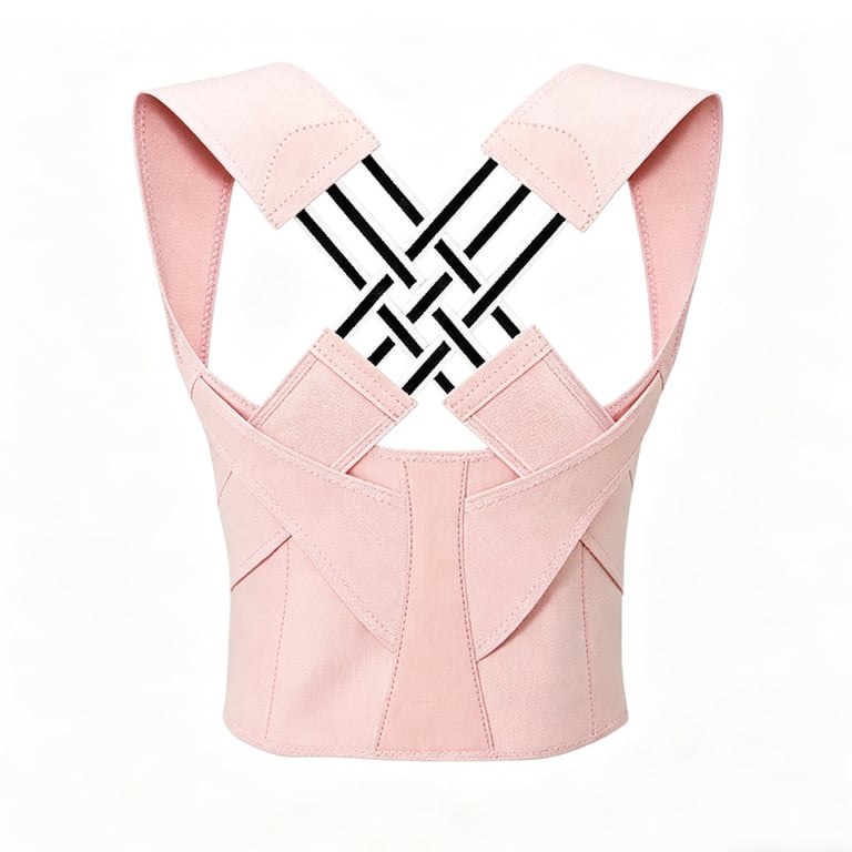 XXXL Anti-Hunchback Posture Correction Strap for Women | Invisible