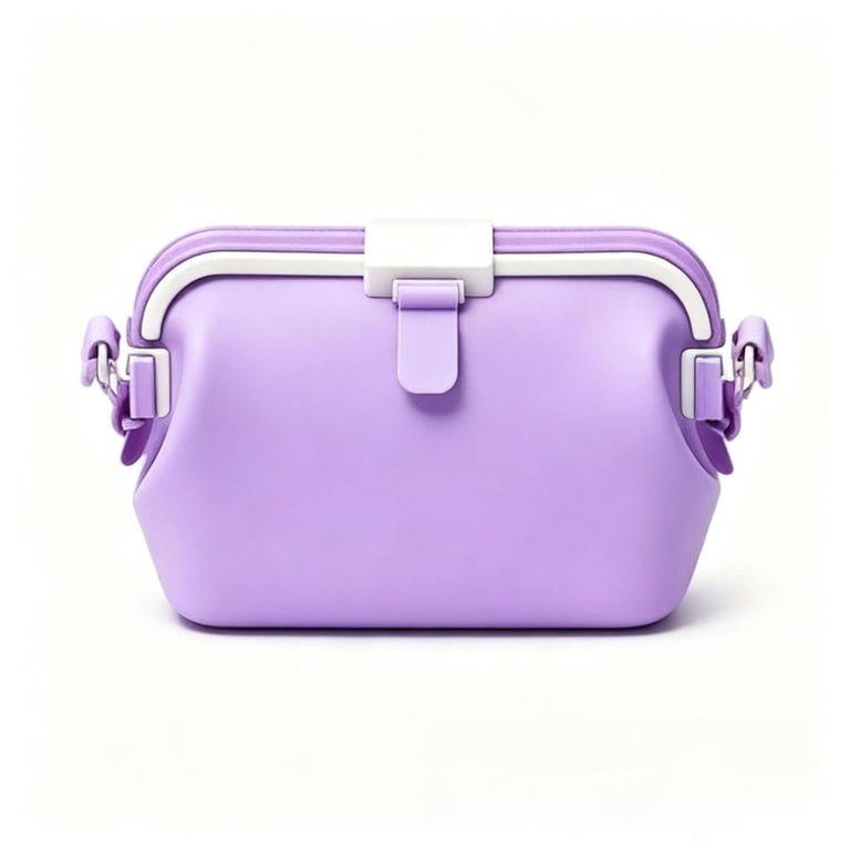 Fashionable Personalized Rainproof Silicone Bag | Home & Kitchen Storage thumbnail 15