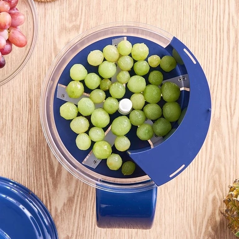 Electric Grape Peeling Machine | Effortless Fruit Peeler Tool Canada thumbnail 8