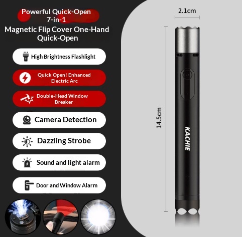 Self Defense Weapons, Self Defense Tools, Women's Wolf Defense, Legal Stick thumbnail 5